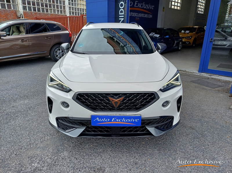 CUPRA FORMENTOR 1.5 TSI 110KW 150CV