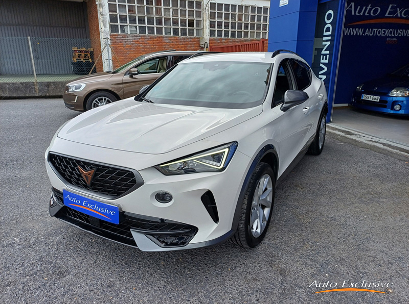 CUPRA FORMENTOR 1.5 TSI 110KW 150CV