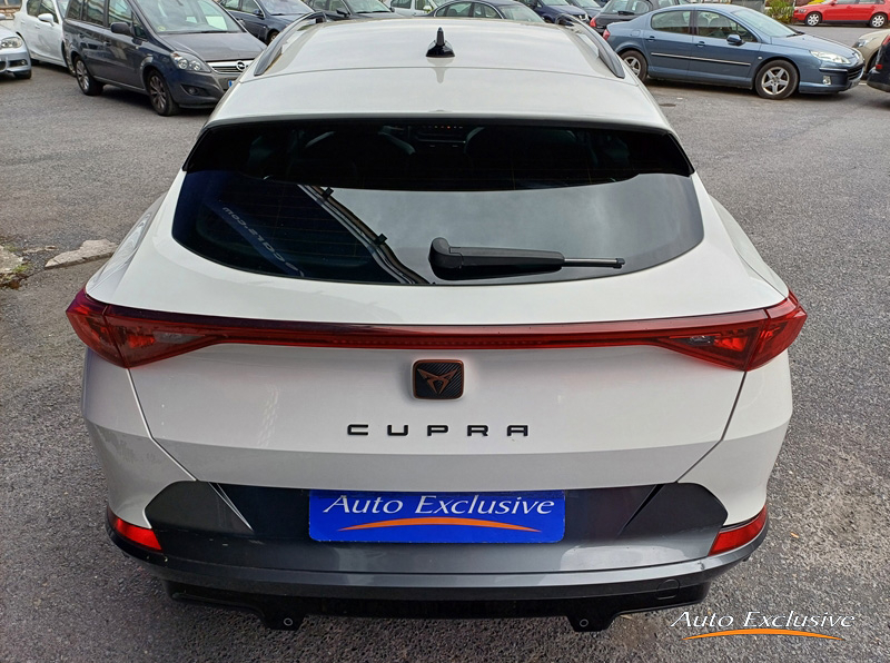 CUPRA FORMENTOR 1.5 TSI 110KW 150CV