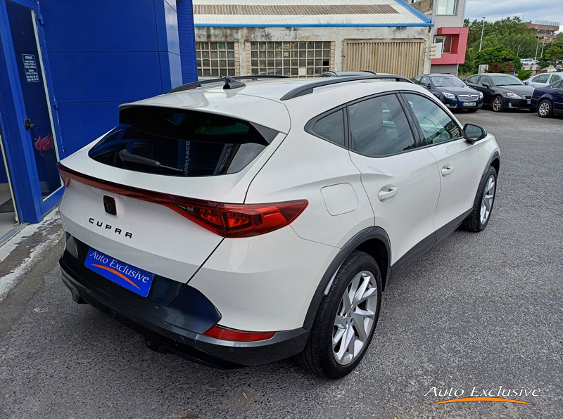 CUPRA FORMENTOR 1.5 TSI 110KW 150CV