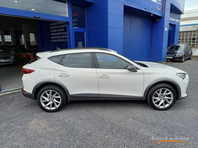 CUPRA FORMENTOR 1.5 TSI 110KW 150CV