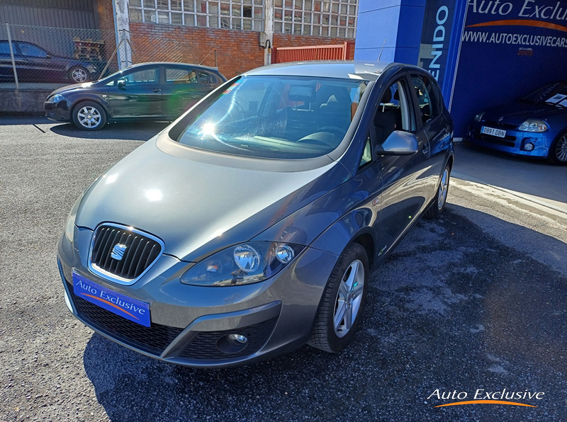 SEAT ALTEA 1.6 REFERENCE EECOMOTIV