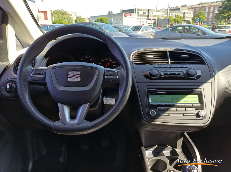 SEAT ALTEA 1.6 REFERENCE EECOMOTIV