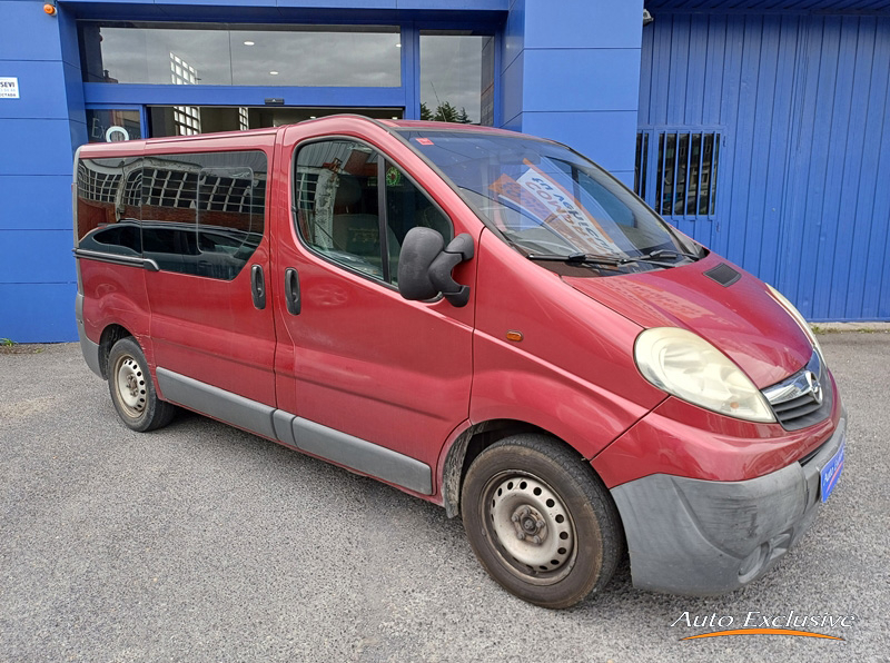 OPEL VIVARO 2.0 CDTI 114 CV L1 H1 2.7T