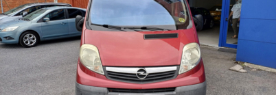 OPEL VIVARO 2.0 CDTI 114 CV L1 H1 2.7T