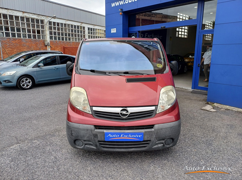 OPEL VIVARO 2.0 CDTI 114 CV L1 H1 2.7T