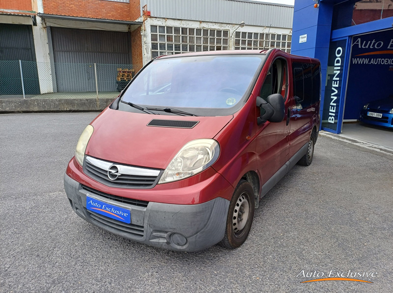 OPEL VIVARO 2.0 CDTI 114 CV L1 H1 2.7T