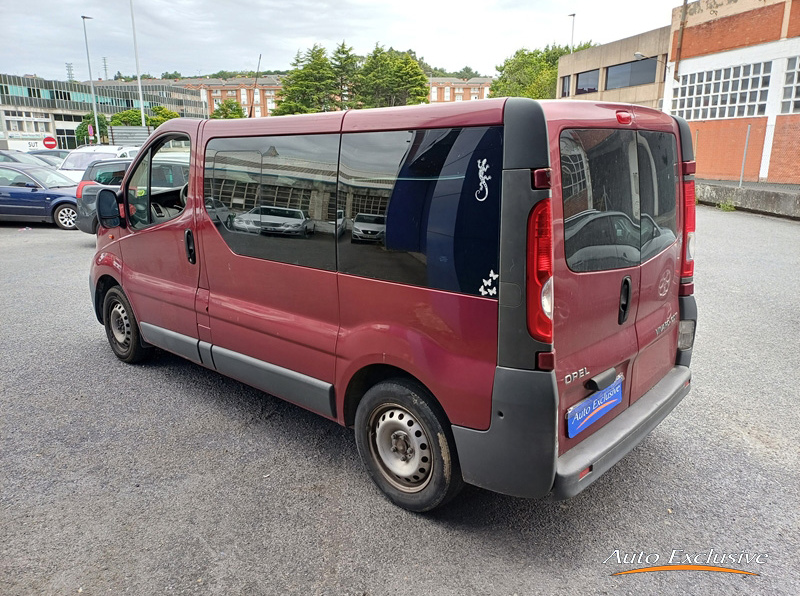 OPEL VIVARO 2.0 CDTI 114 CV L1 H1 2.7T