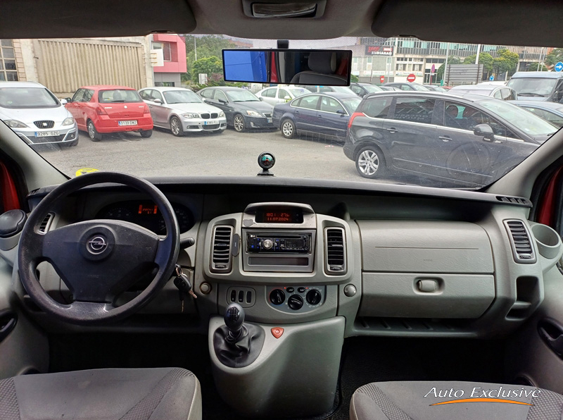 OPEL VIVARO 2.0 CDTI 114 CV L1 H1 2.7T