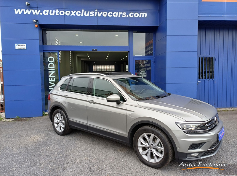 VOLKSWAGEN TIGUAN SPORT LINE 2.0 TDI 150CV