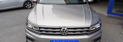 VOLKSWAGEN TIGUAN SPORT LINE 2.0 TDI 150CV