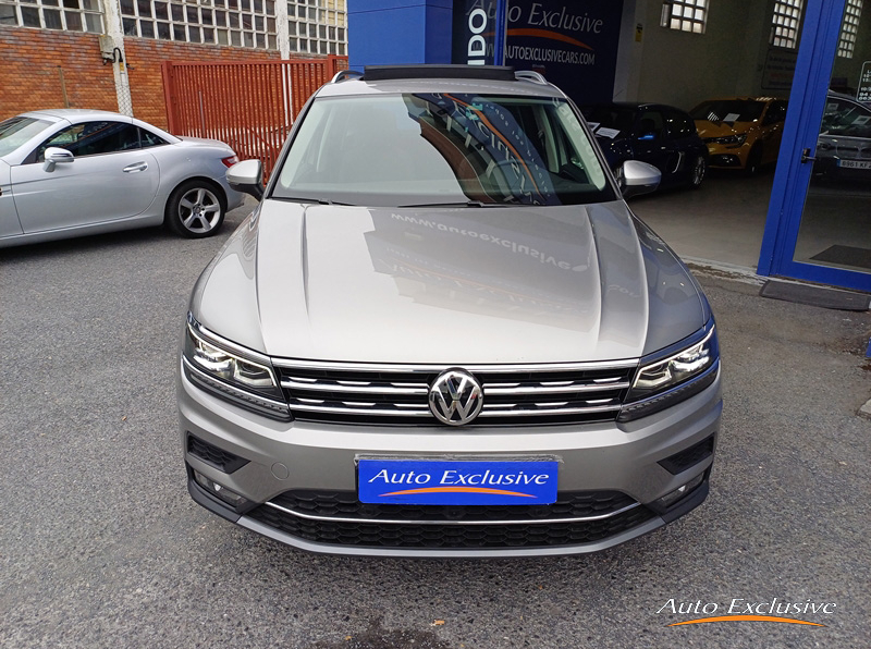 VOLKSWAGEN TIGUAN SPORT LINE 2.0 TDI 150CV