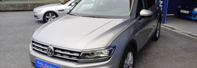 VOLKSWAGEN TIGUAN SPORT LINE 2.0 TDI 150CV