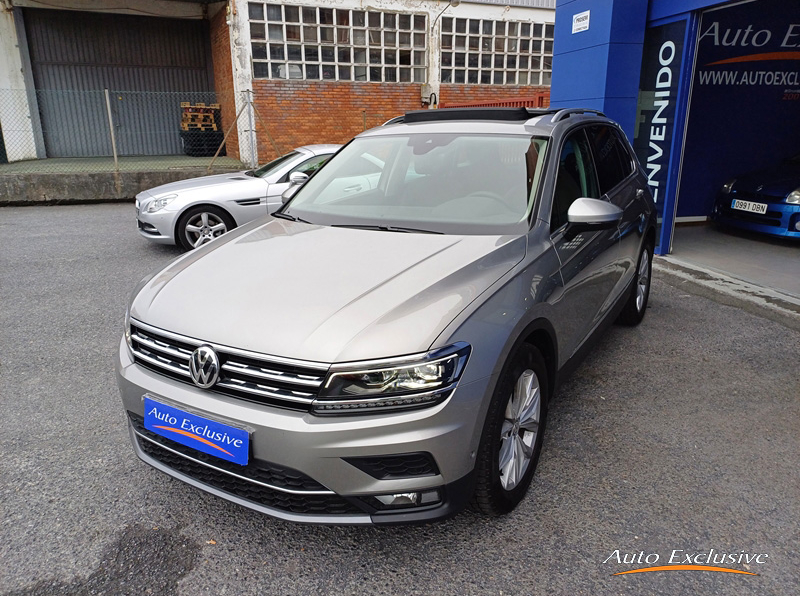 VOLKSWAGEN TIGUAN SPORT LINE 2.0 TDI 150CV