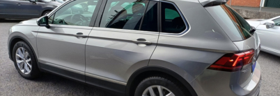 VOLKSWAGEN TIGUAN SPORT LINE 2.0 TDI 150CV