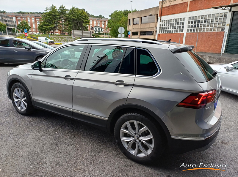 VOLKSWAGEN TIGUAN SPORT LINE 2.0 TDI 150CV