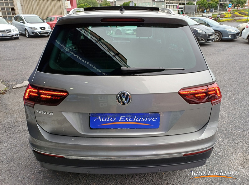 VOLKSWAGEN TIGUAN SPORT LINE 2.0 TDI 150CV