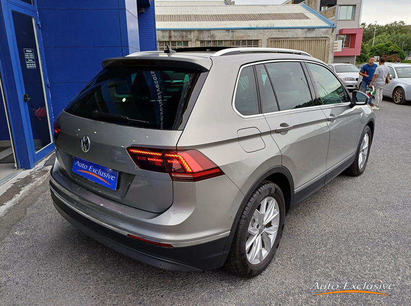 VOLKSWAGEN TIGUAN SPORT LINE 2.0 TDI 150CV