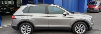 VOLKSWAGEN TIGUAN SPORT LINE 2.0 TDI 150CV