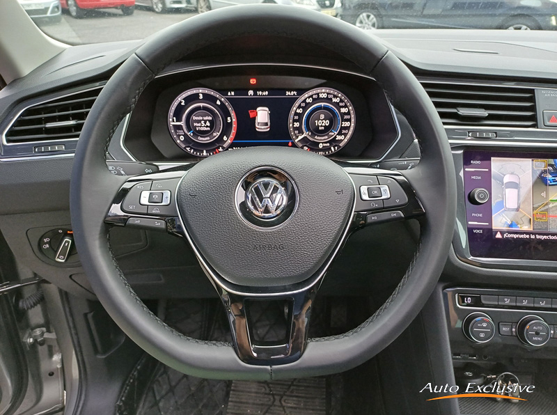 VOLKSWAGEN TIGUAN SPORT LINE 2.0 TDI 150CV