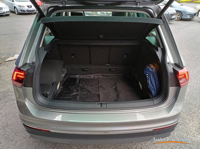 VOLKSWAGEN TIGUAN SPORT LINE 2.0 TDI 150CV