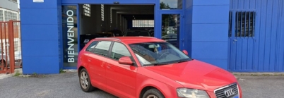 AUDI A3 1.9 TDI 105CV ATTRACTION S TRONIC 5P