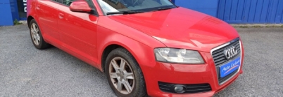 AUDI A3 1.9 TDI 105CV ATTRACTION S TRONIC 5P