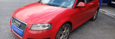 AUDI A3 1.9 TDI 105CV ATTRACTION S TRONIC 5P