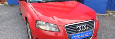 AUDI A3 1.9 TDI 105CV ATTRACTION S TRONIC 5P