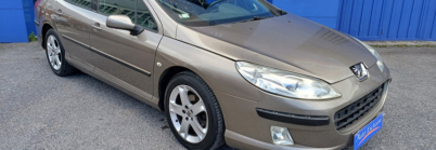 PEUGEOT 407 SW SPORT PACK HDI 136CV