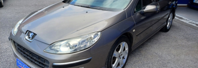 PEUGEOT 407 SW SPORT PACK HDI 136CV