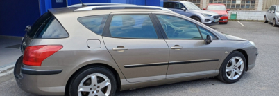 PEUGEOT 407 SW SPORT PACK HDI 136CV