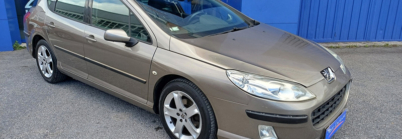 PEUGEOT 407 SW SPORT PACK HDI 136CV