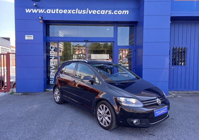 VOLKSWAGEN GOLF PLUS 1.6 TDI 105CV DPF DSG SPORT