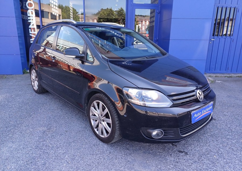 VOLKSWAGEN GOLF PLUS 1.6 TDI 105CV DPF DSG SPORT