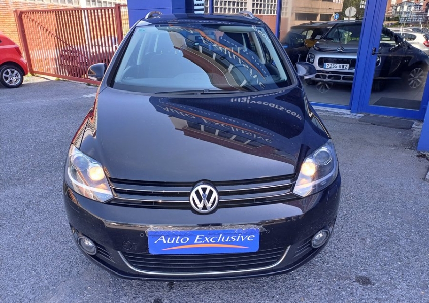 VOLKSWAGEN GOLF PLUS 1.6 TDI 105CV DPF DSG SPORT