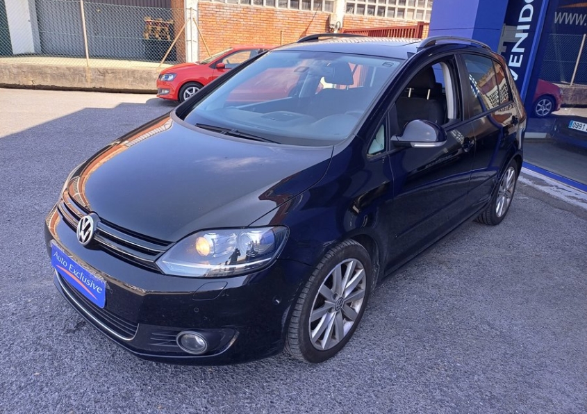 VOLKSWAGEN GOLF PLUS 1.6 TDI 105CV DPF DSG SPORT