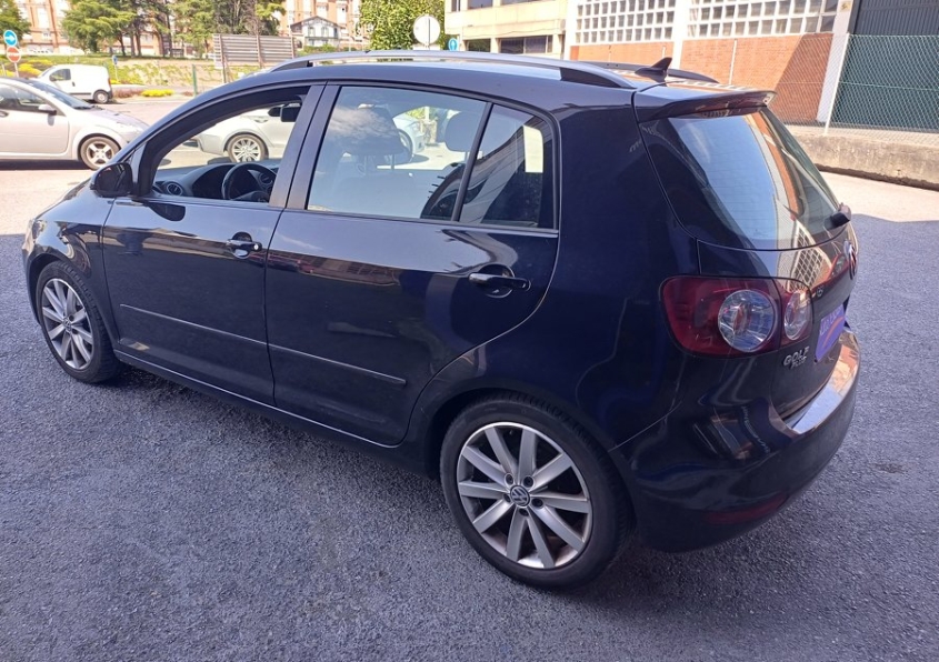 VOLKSWAGEN GOLF PLUS 1.6 TDI 105CV DPF DSG SPORT