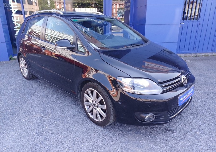 VOLKSWAGEN GOLF PLUS 1.6 TDI 105CV DPF DSG SPORT