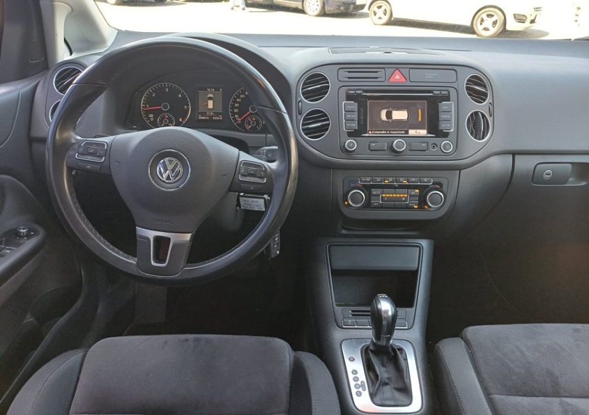 VOLKSWAGEN GOLF PLUS 1.6 TDI 105CV DPF DSG SPORT