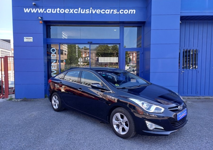 HYUNDAI I40 1.7 CRDI 136CV BLUEDRIVE