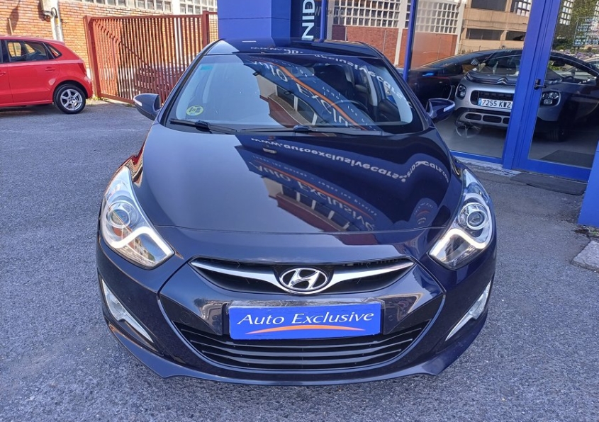 HYUNDAI I40 1.7 CRDI 136CV BLUEDRIVE