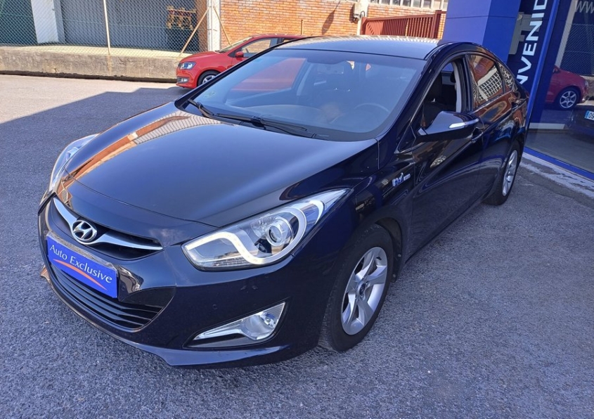 HYUNDAI I40 1.7 CRDI 136CV BLUEDRIVE