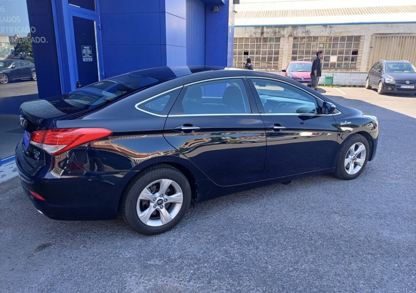 HYUNDAI I40 1.7 CRDI 136CV BLUEDRIVE