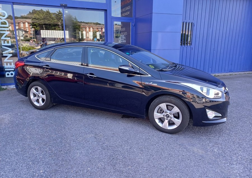 HYUNDAI I40 1.7 CRDI 136CV BLUEDRIVE