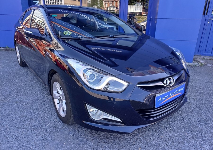 HYUNDAI I40 1.7 CRDI 136CV BLUEDRIVE