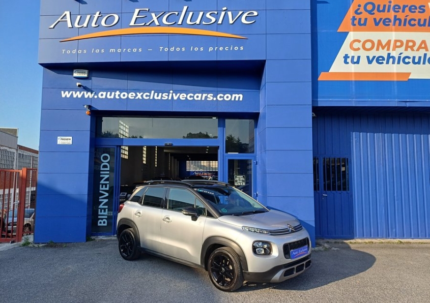 CITROEN C3 AIRCROSS 1.5 BLUEHDI 73KW 100CV SS ORIGINS 5P