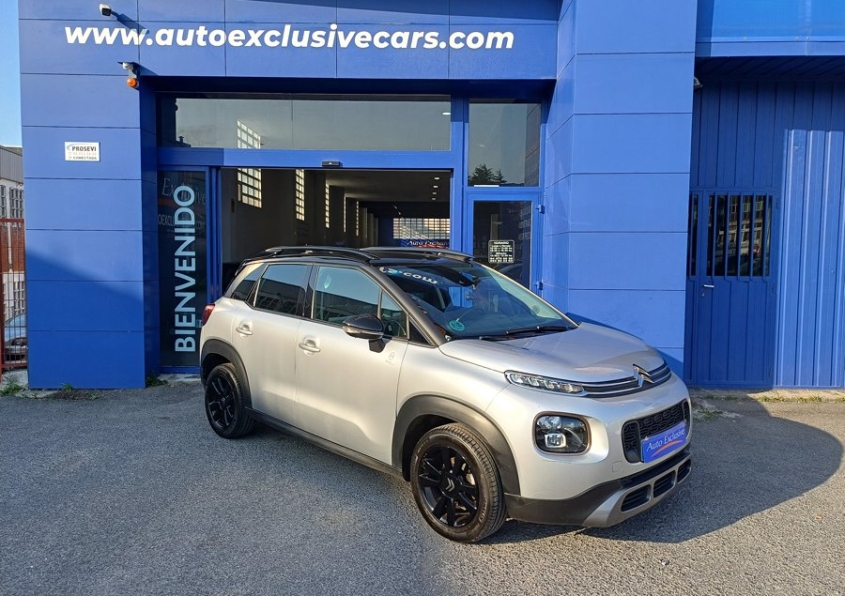 CITROEN C3 AIRCROSS 1.5 BLUEHDI 73KW 100CV SS ORIGINS 5P