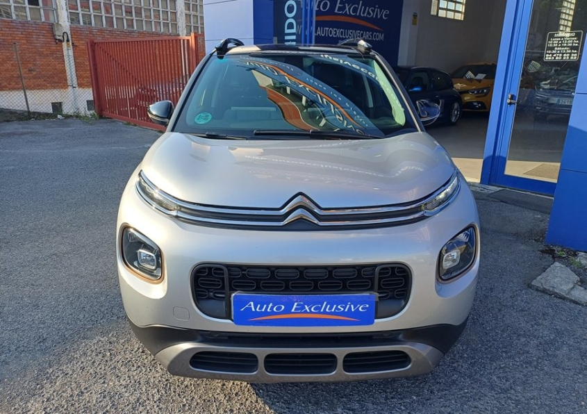 CITROEN C3 AIRCROSS 1.5 BLUEHDI 73KW 100CV SS ORIGINS 5P