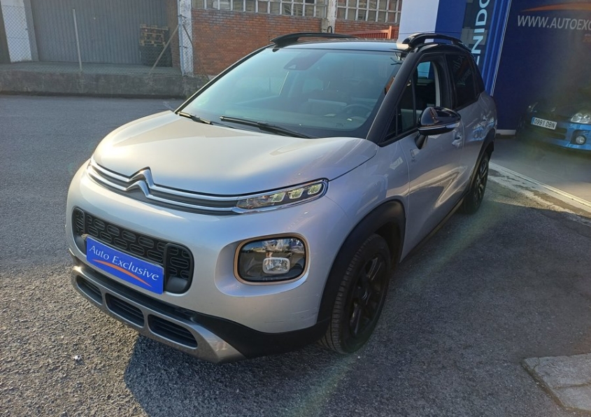 CITROEN C3 AIRCROSS 1.5 BLUEHDI 73KW 100CV SS ORIGINS 5P